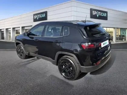 Photo 6 Jeep Compass  1.3 Turbo T4 240ch PHEV 4xe Overland AT6 eAWD