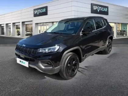 Photo Jeep Compass Overland