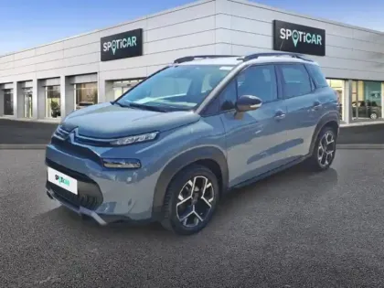 Photo Citroën C3 Aircross Shine