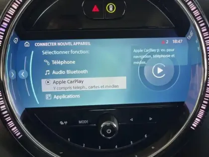 Photo 13 Mini Mini  Cooper SE 184ch Edition Premium BVA 5CV