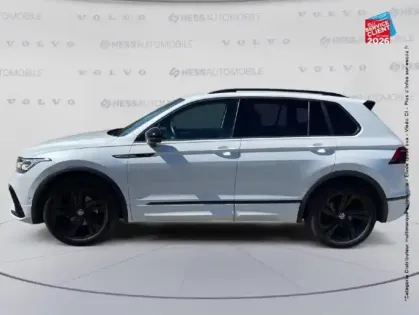 Photo 8 Volkswagen Tiguan  2.0 TDI 150ch R-Line DSG7