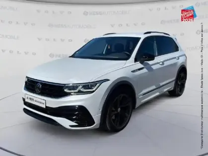 Photo Volkswagen Tiguan R-line