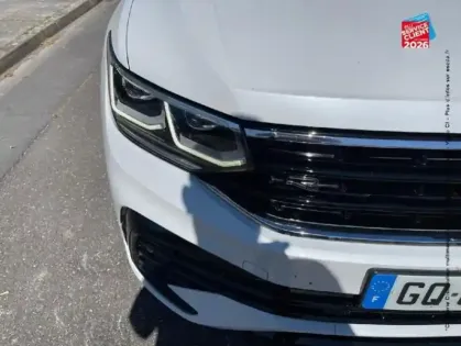 Photo 12 Volkswagen Tiguan  2.0 TDI 150ch R-Line DSG7