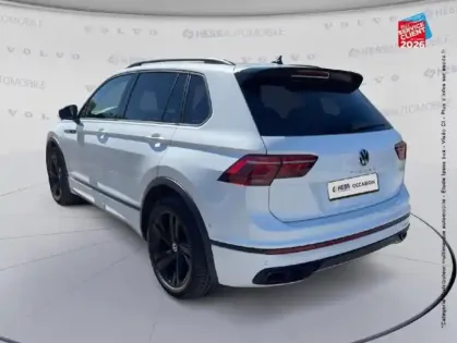 Photo 7 Volkswagen Tiguan  2.0 TDI 150ch R-Line DSG7