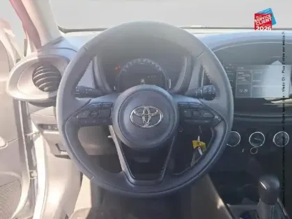 Photo 11 Toyota Aygo  X 1.0 VVT-i 72ch Dynamic S-CVT MY23