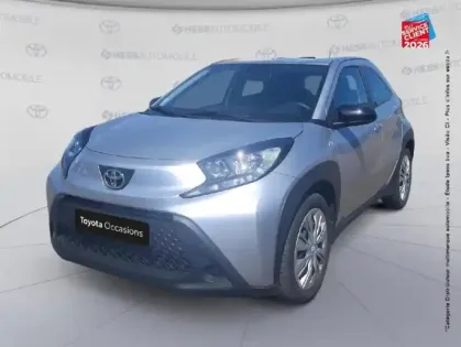 Photo Toyota Aygo Dynamic