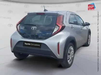 Photo 5 Toyota Aygo  X 1.0 VVT-i 72ch Dynamic S-CVT MY23