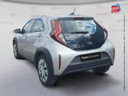 Photo 7 Toyota Aygo  X 1.0 VVT-i 72ch Dynamic S-CVT MY23