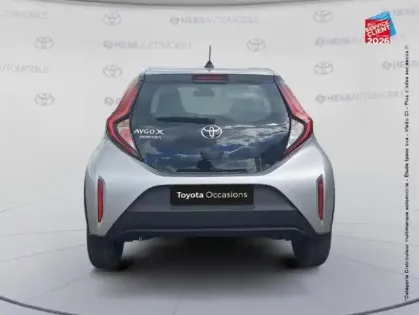 Photo 6 Toyota Aygo  X 1.0 VVT-i 72ch Dynamic S-CVT MY23