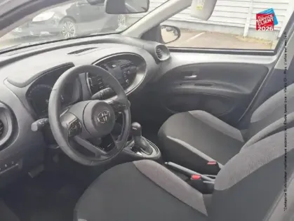 Photo 14 Toyota Aygo  X 1.0 VVT-i 72ch Dynamic S-CVT MY23