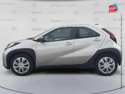 Photo 8 Toyota Aygo  X 1.0 VVT-i 72ch Dynamic S-CVT MY23