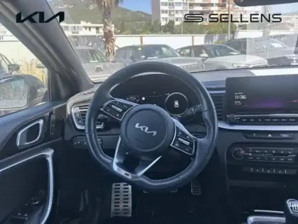 Photo 8 Kia Xceed  1.5 T-GDI 160ch GT-line Premium