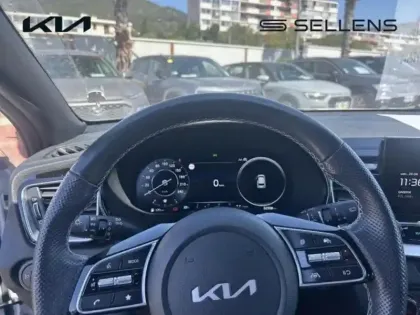 Photo 12 Kia Xceed  1.5 T-GDI 160ch GT-line Premium