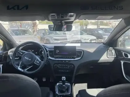 Photo 7 Kia Xceed  1.5 T-GDI 160ch GT-line Premium