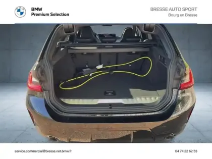 Photo 6 BMW Serie 3 Série 3 Touring 330eA xDrive 292ch M Sport