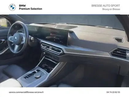 Photo 10 BMW Serie 3 Série 3 Touring 330eA xDrive 292ch M Sport