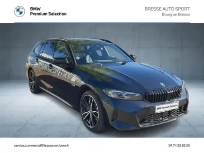 Photo 13 BMW Serie 3 Série 3 Touring 330eA xDrive 292ch M Sport