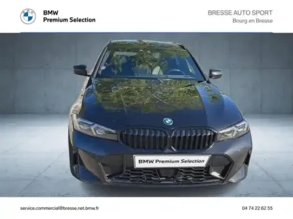 Photo 12 BMW Serie 3 Série 3 Touring 330eA xDrive 292ch M Sport