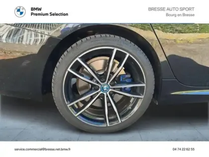 Photo 9 BMW Serie 3 Série 3 Touring 330eA xDrive 292ch M Sport