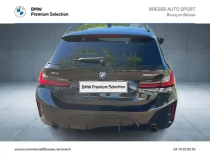 Photo 14 BMW Serie 3 Série 3 Touring 330eA xDrive 292ch M Sport