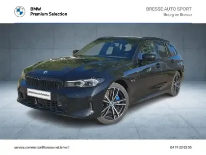 Photo Bmw Serie 3 M Sport