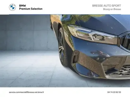 Photo 11 BMW Serie 3 Série 3 Touring 330eA xDrive 292ch M Sport
