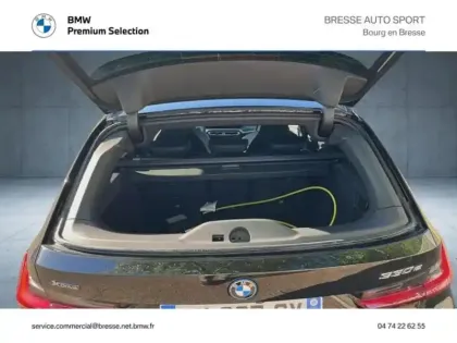 Photo 8 BMW Serie 3 Série 3 Touring 330eA xDrive 292ch M Sport