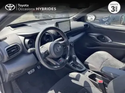 Photo 8 Toyota Yaris  116h GR Sport 5p MY22