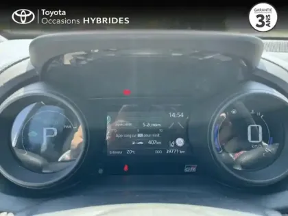 Photo 13 Toyota Yaris  116h GR Sport 5p MY22