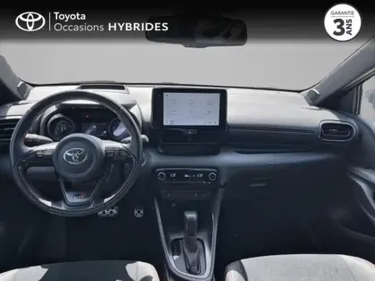 Photo 7 Toyota Yaris  116h GR Sport 5p MY22