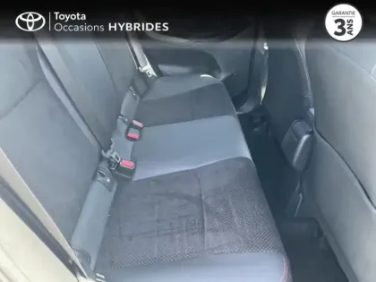 Photo 6 Toyota Yaris  116h GR Sport 5p MY22