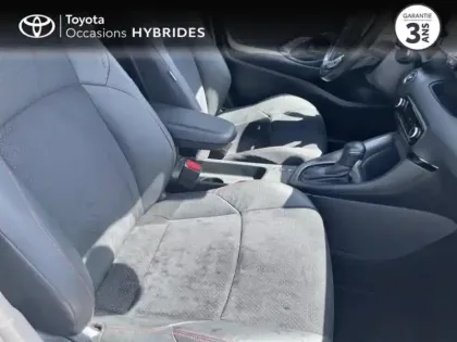 Photo 5 Toyota Yaris  116h GR Sport 5p MY22