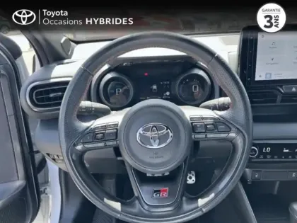Photo 12 Toyota Yaris  116h GR Sport 5p MY22
