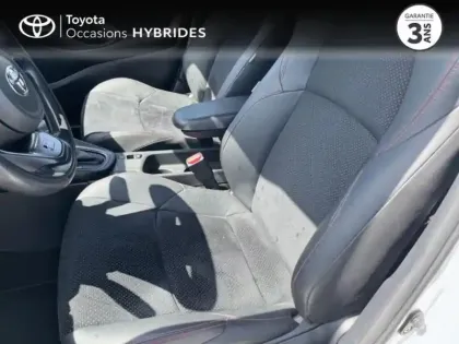 Photo 10 Toyota Yaris  116h GR Sport 5p MY22