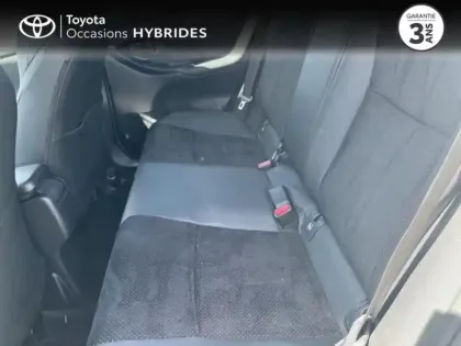 Photo 11 Toyota Yaris  116h GR Sport 5p MY22