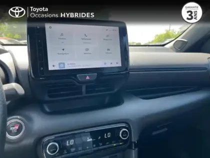 Photo 14 Toyota Yaris  116h GR Sport 5p MY22