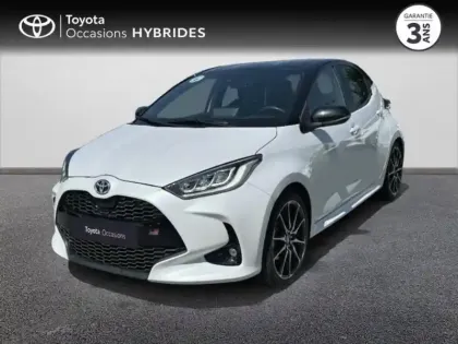 Photo Toyota Yaris Gr Sport