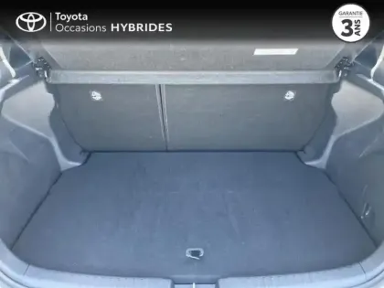 Photo 9 Toyota Yaris  116h GR Sport 5p MY22