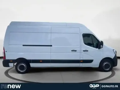 Photo 35 Renault Master  Fg F3500 L3H3 2.3 Blue dCi 135ch Confort Euro6E