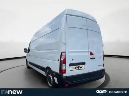 Photo 32 Renault Master  Fg F3500 L3H3 2.3 Blue dCi 135ch Confort Euro6E