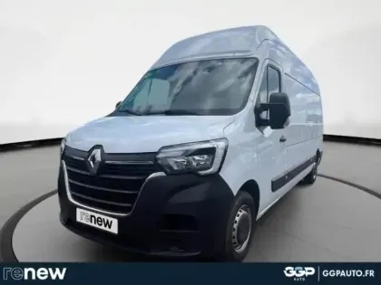 Photo 30 Renault Master  Fg F3500 L3H3 2.3 Blue dCi 135ch Confort Euro6E