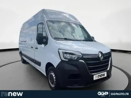Photo 21 Renault Master  Fg F3500 L3H3 2.3 Blue dCi 135ch Confort Euro6E