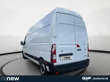 Photo 17 Renault Master  Fg F3500 L3H3 2.3 Blue dCi 135ch Confort Euro6E
