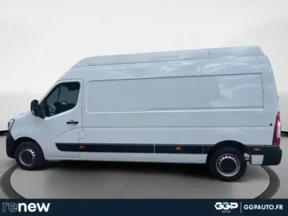 Photo 16 Renault Master  Fg F3500 L3H3 2.3 Blue dCi 135ch Confort Euro6E