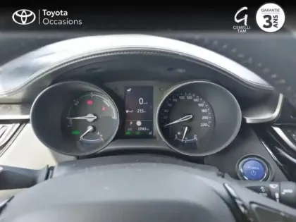 Photo 13 Toyota C-HR  2.0 Hybride 184ch Design Ultimate E-CVT