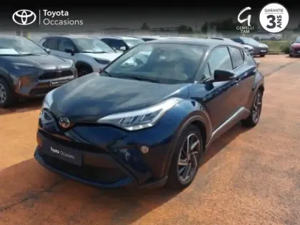 Photo Toyota C-hr Design Ultimate