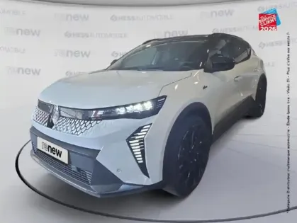 Photo Renault Scenic Techno Opt Es Alpine