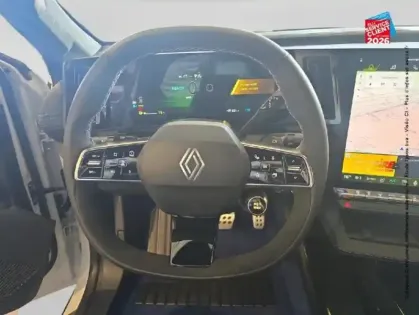Photo 11 Renault Scenic  E-Tech Electric 220ch Techno option esprit Alpine grande autonomie -25