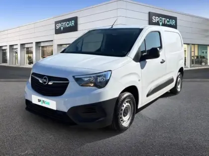 Photo Opel Combo Pack Premium Connect