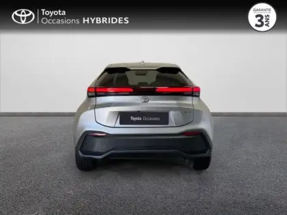 Photo 9 Toyota C-HR  2.0 Hybride 200ch Design MY25
